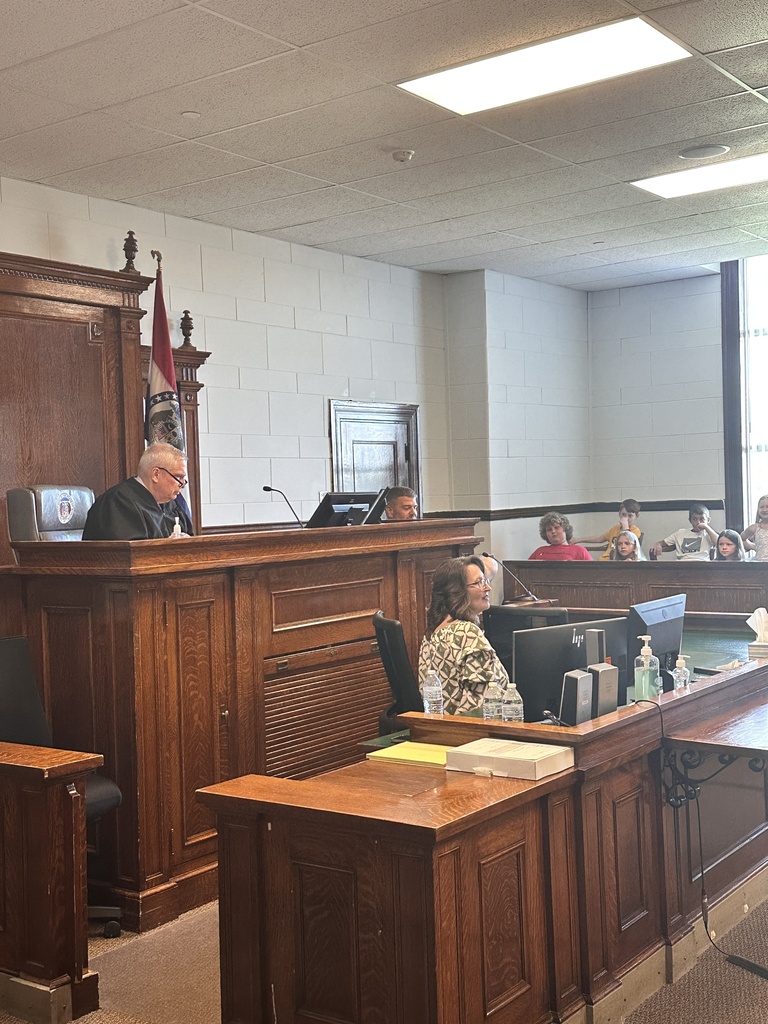 Courthouse proceedings
