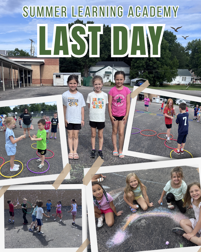Last day for the Summer Learning Academy