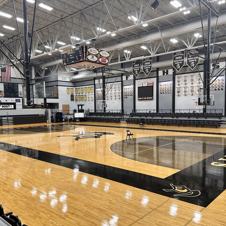 Farmington basketball gym