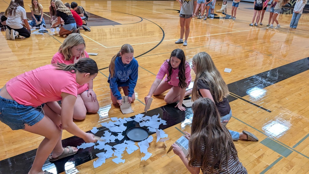 fish game in the gym