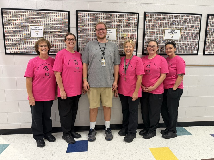 TLC Staff
