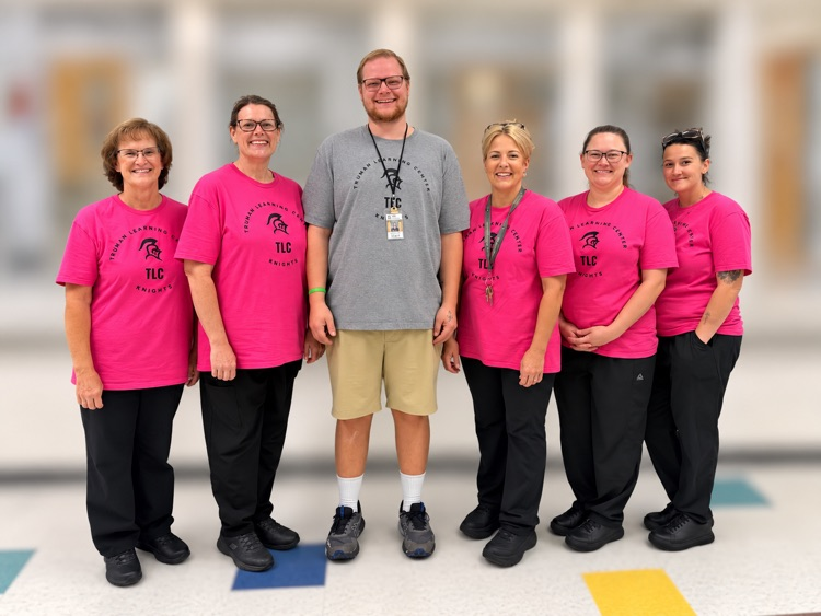TLC Staff
