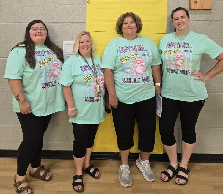 first of all second grade is a whole vibe! Happy wellness Wednesday!