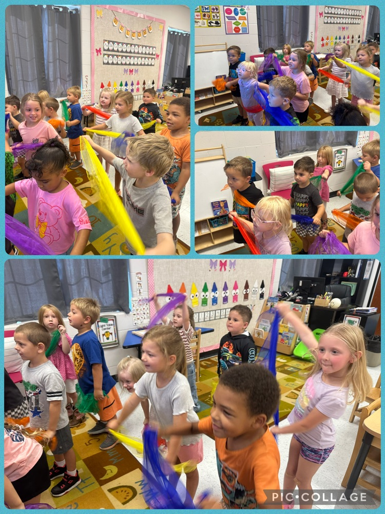 Music and Movement 
