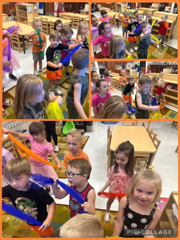 Music and Movement 