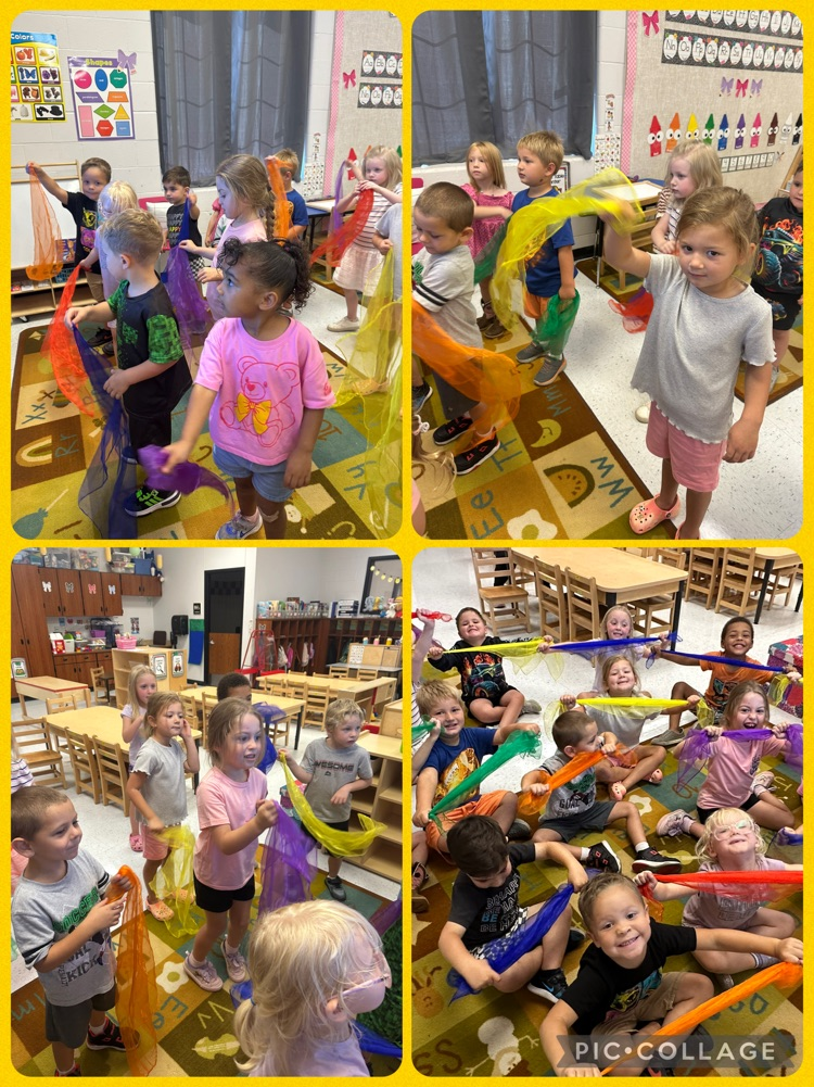 Music and Movement 