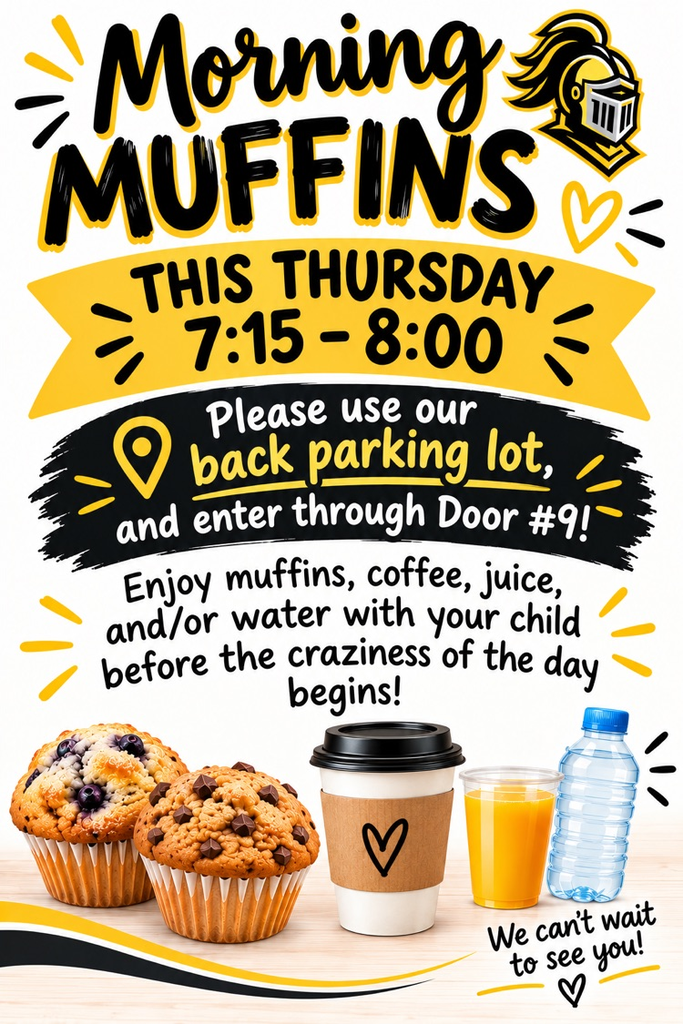 morning muffins