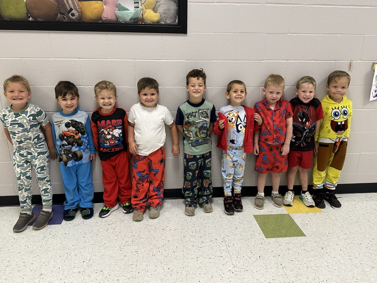 PJ Day! 