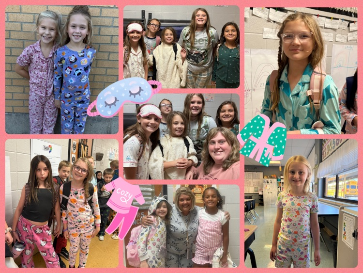 Comfy/PJ Day