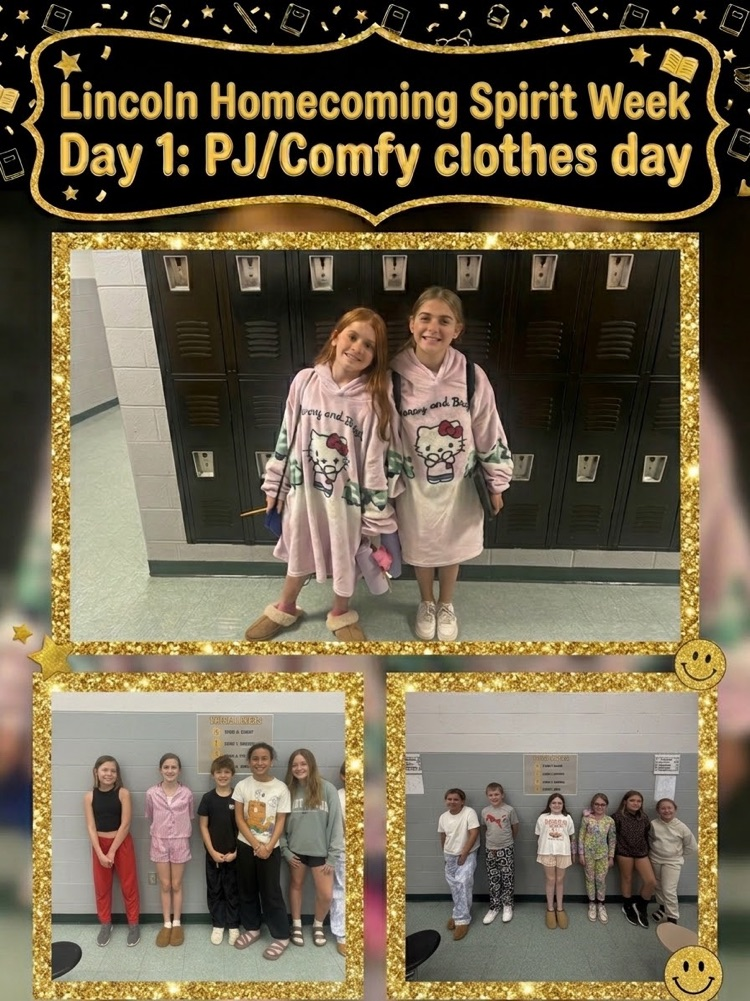 spirit day 1