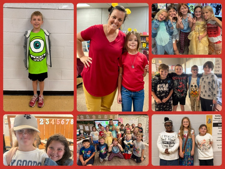 Disney Day