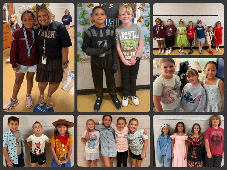 Disney Day