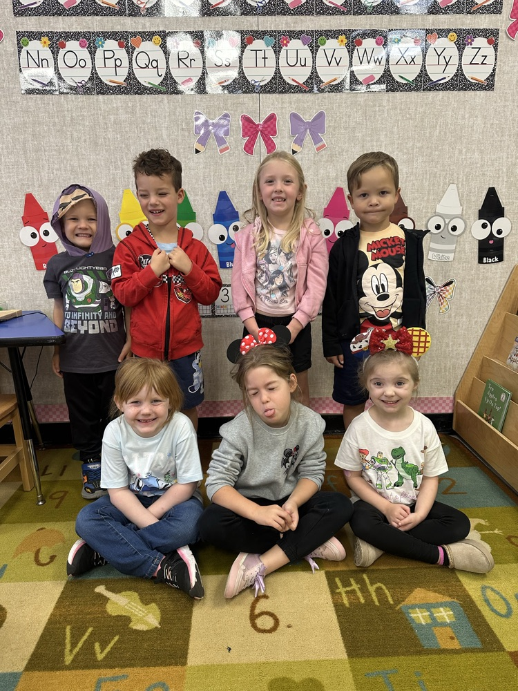 Disney Day