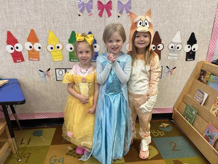 Disney Day! 