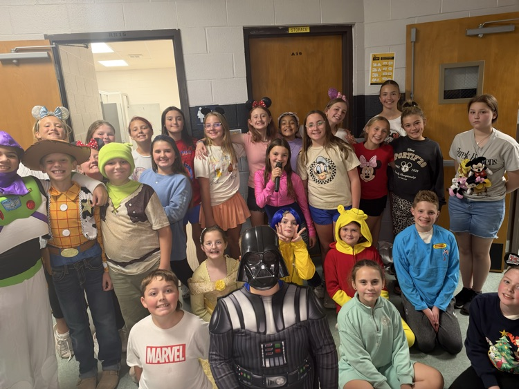 Disney day