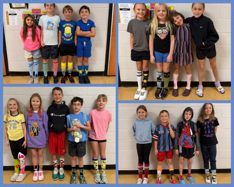 Crazy Sock Day