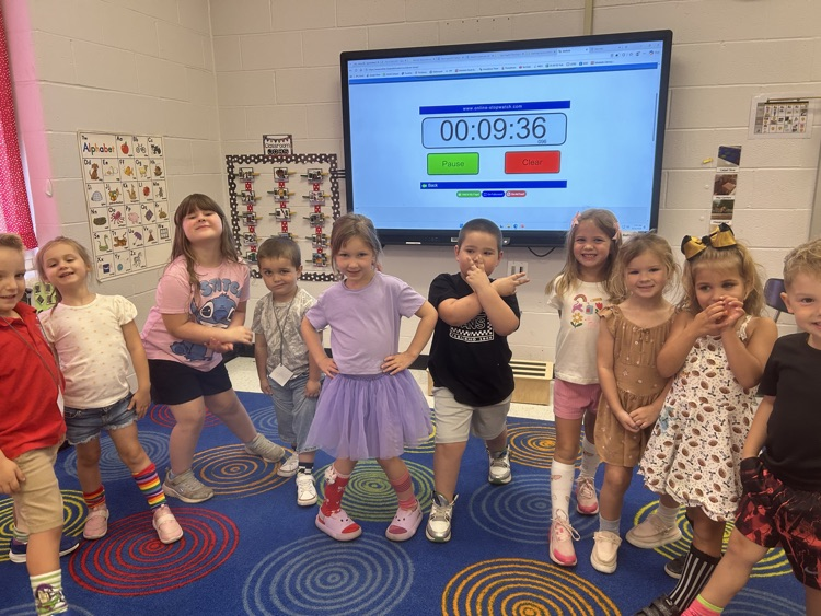 Crazy Sock Day 