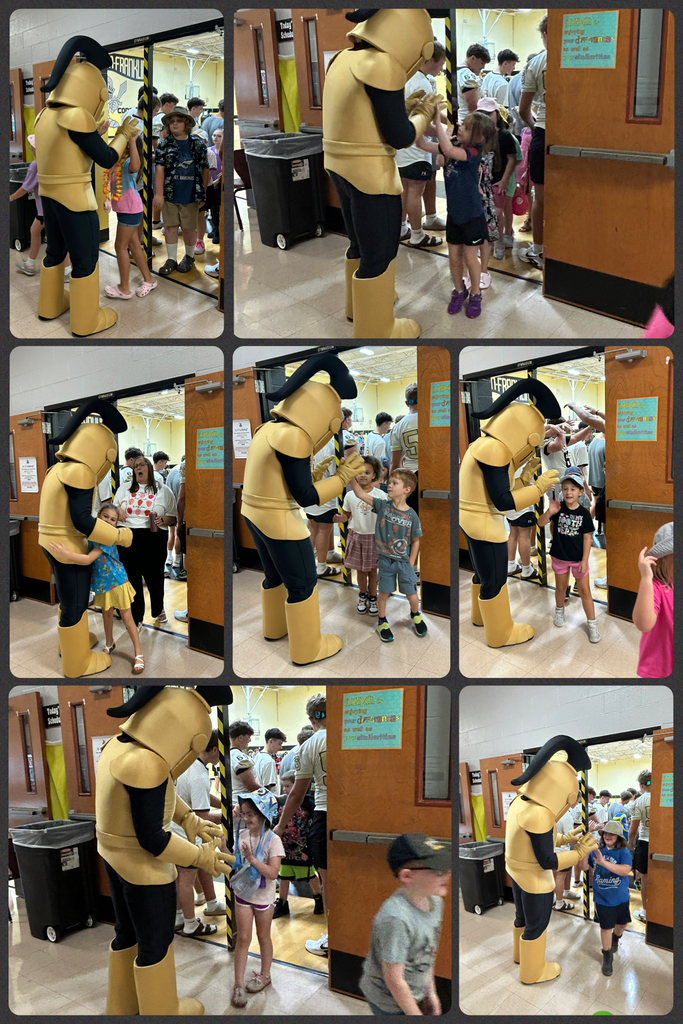 Homecoming HS Visit
