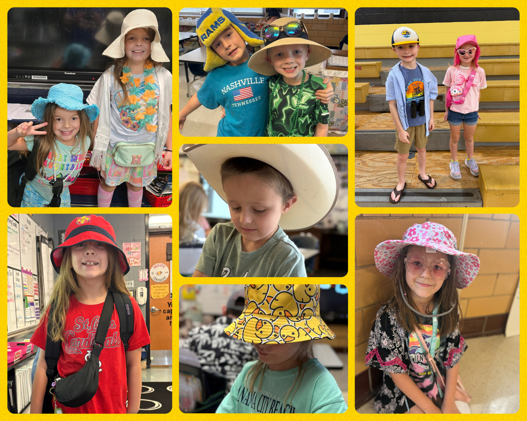 Hat Day