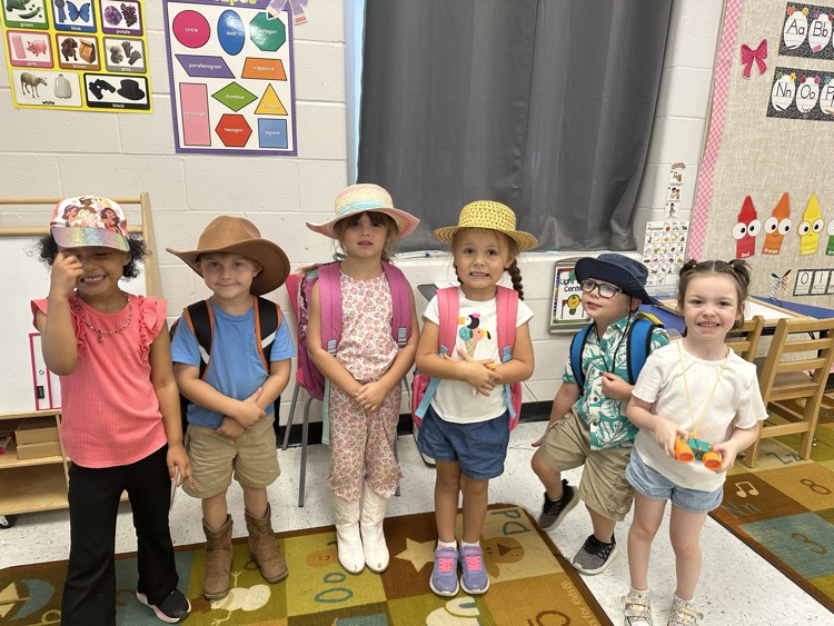 Hat Day