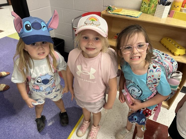 Hat Day