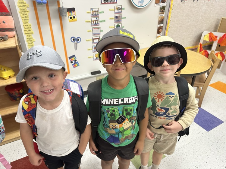 Hat Day