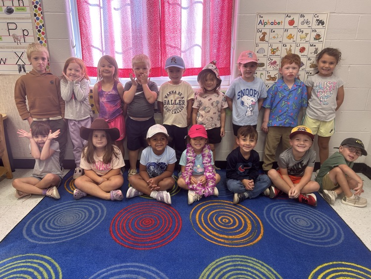 Hat Day