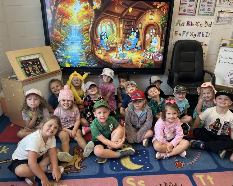 Hat Day