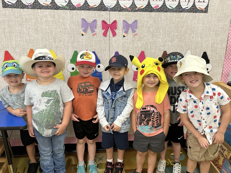 Hat Day