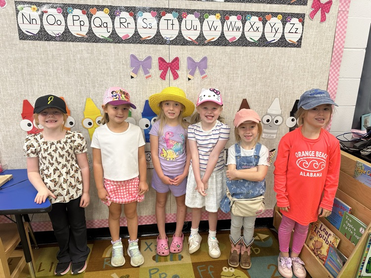 Hat Day