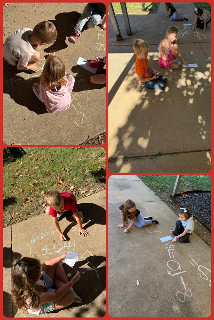 Chalk Math