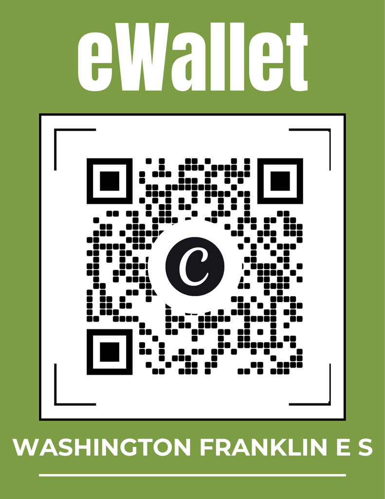 QR for eWallet