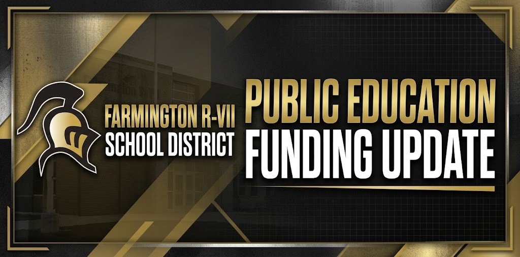 Public Education Funding Update