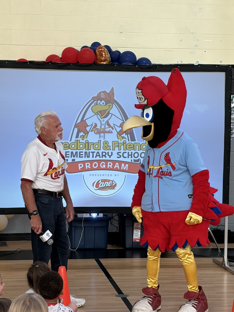 Al Hrobosky and Fred Bird