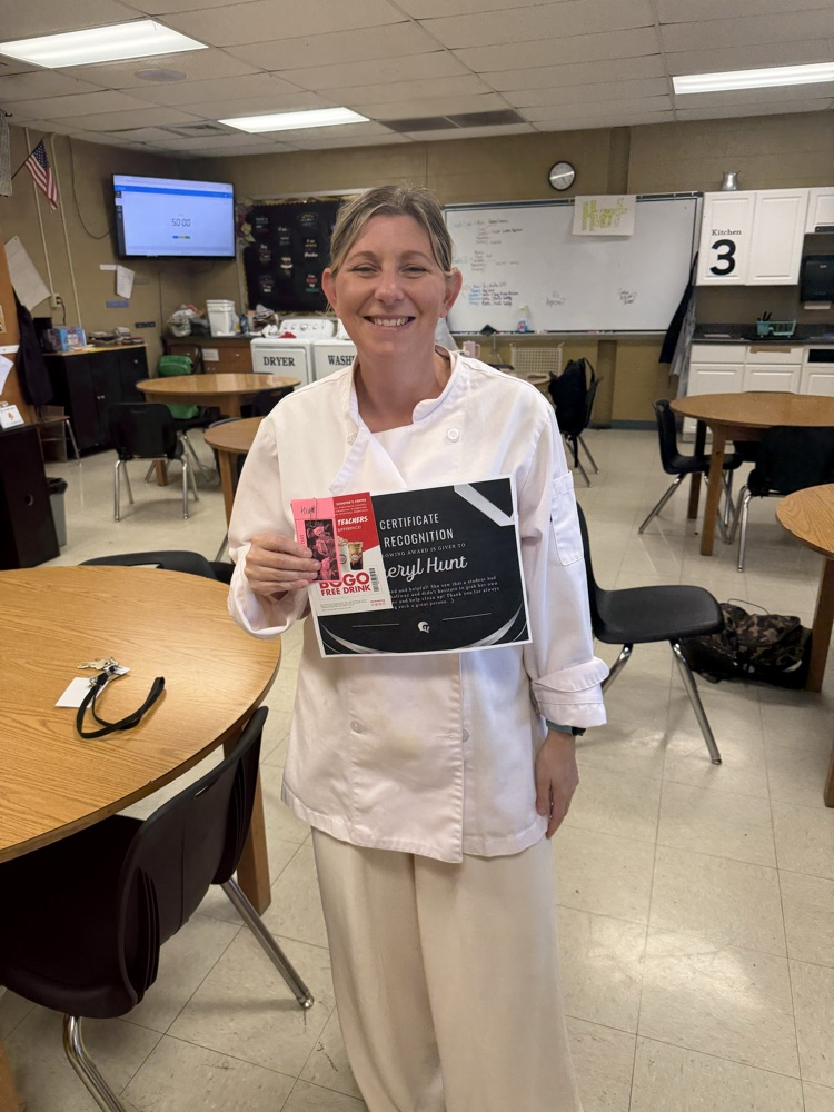 staff shout out