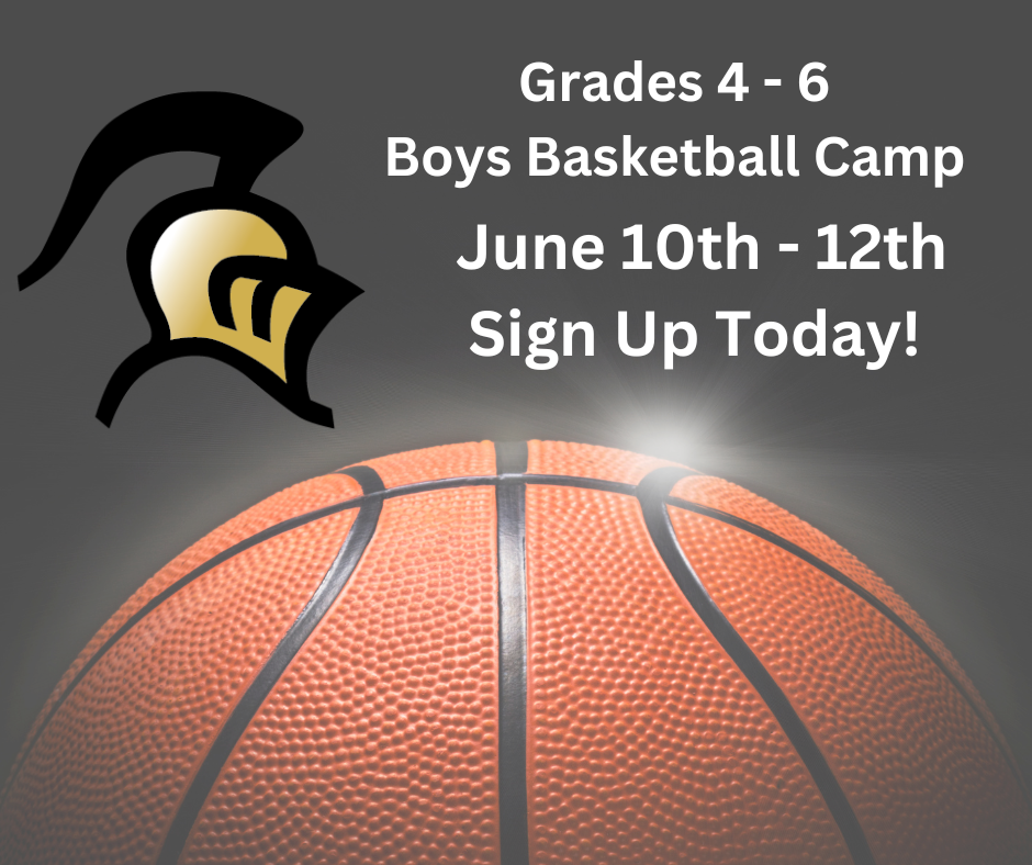 Boys Basketball Camp