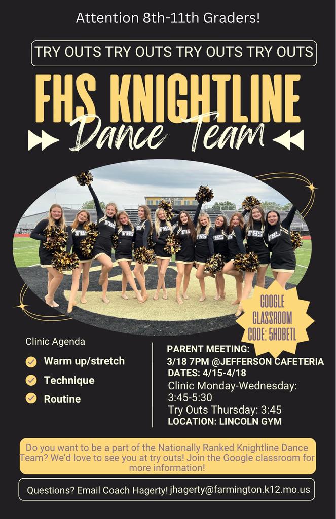 FHS Knightline