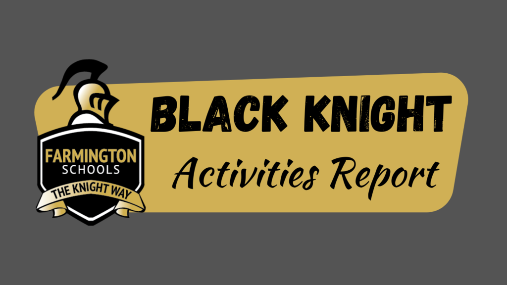 Farmington Knight and Shield