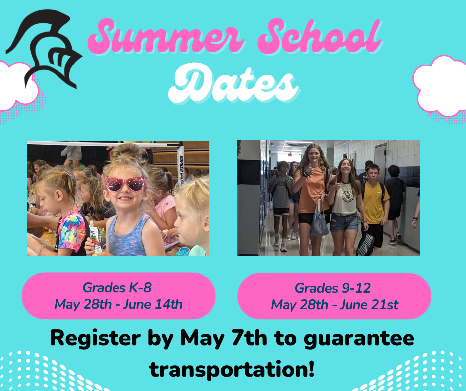 students smiling at camera