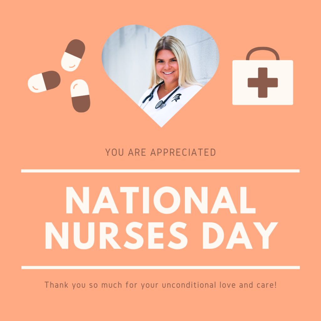 Nurse Maci, nurses day celebration