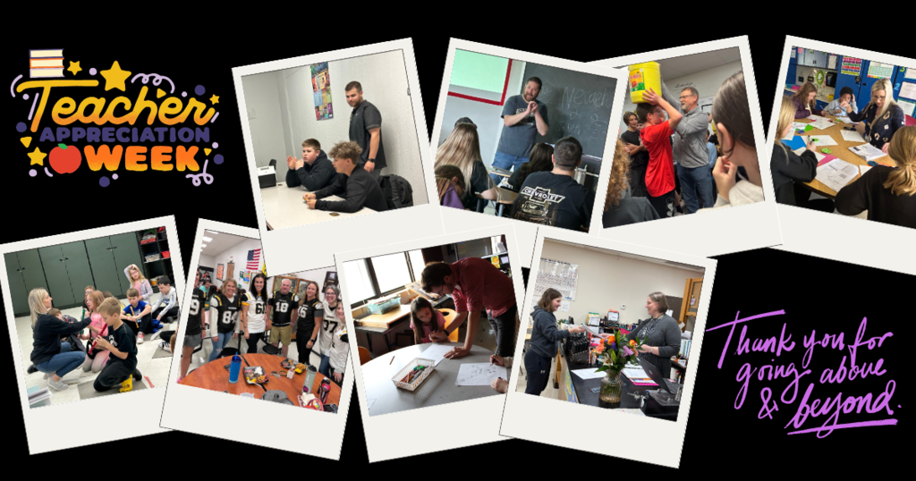 various teachers teaching in class