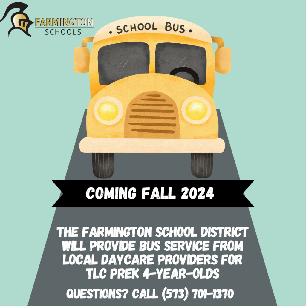 school bus and knight logo