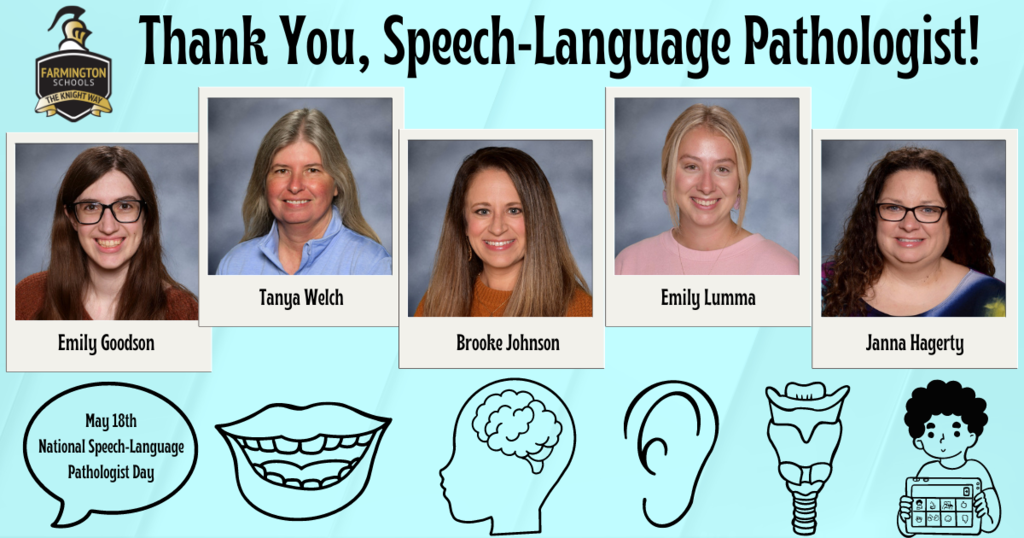 Emily, Tanya, Brooke, Emily and Janna