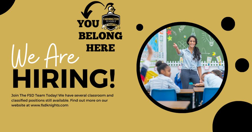 teacher and her class