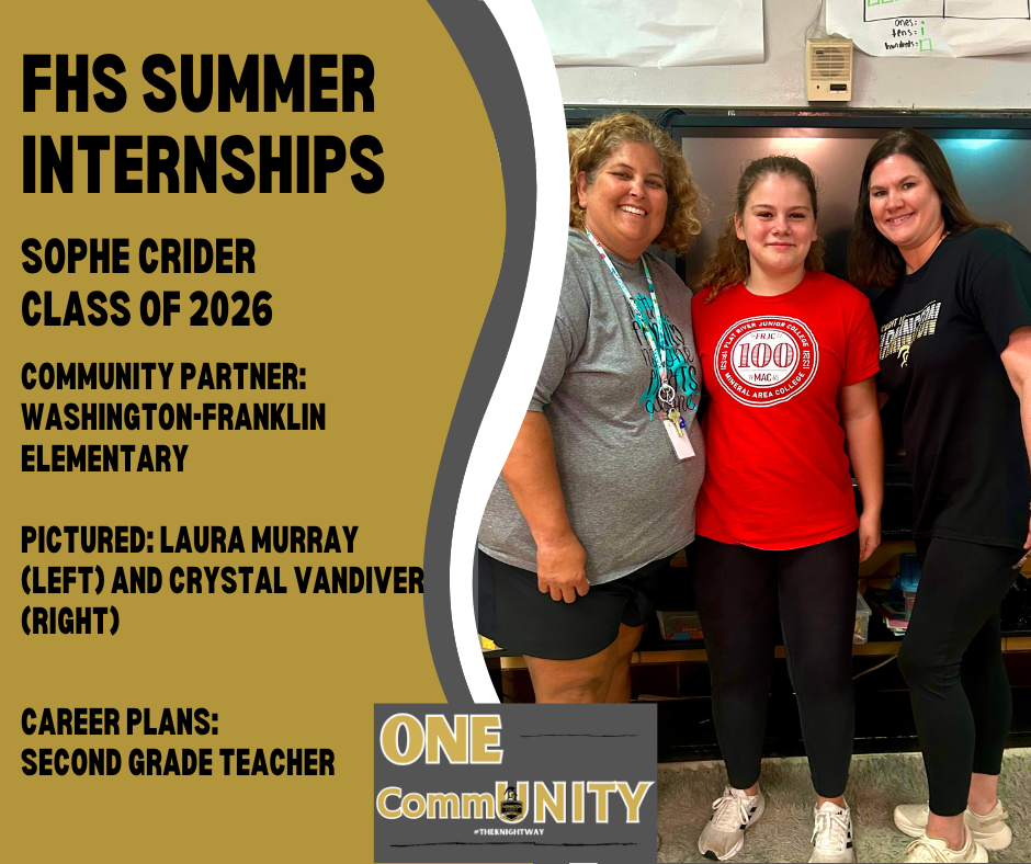 Laura, Sophe and Crystal