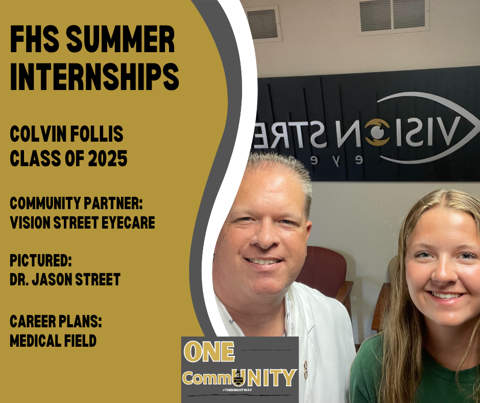 Colvin and Dr. Street