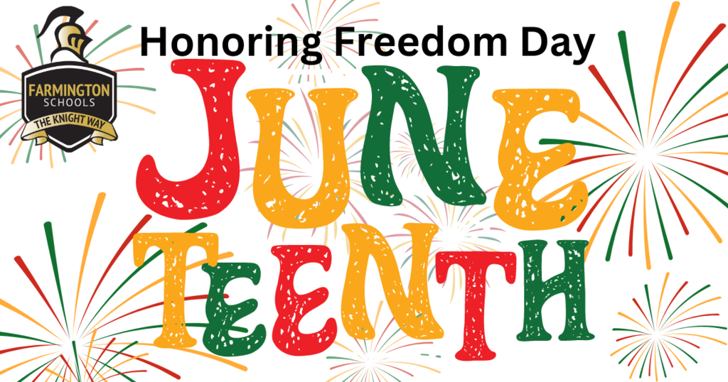 honoring freedom day Juneteenth
