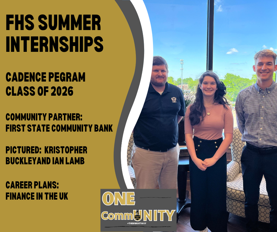 Kristopher, Cadence and Ian