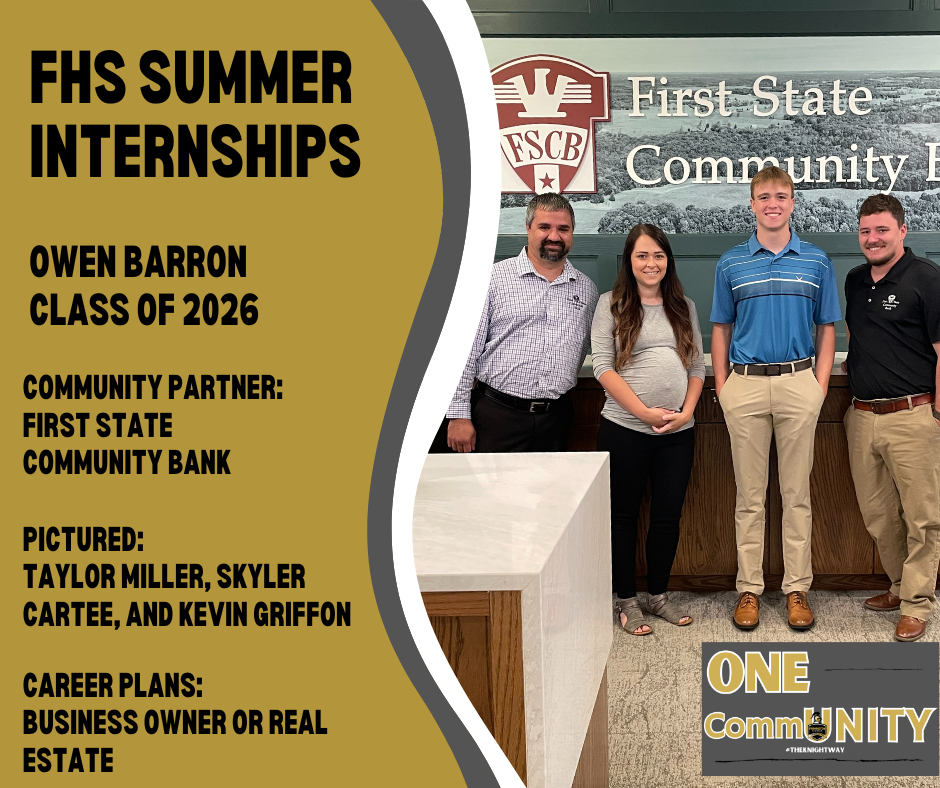 Taylor Miller, Skyler Cartee, Ethan and Kevin Griffon