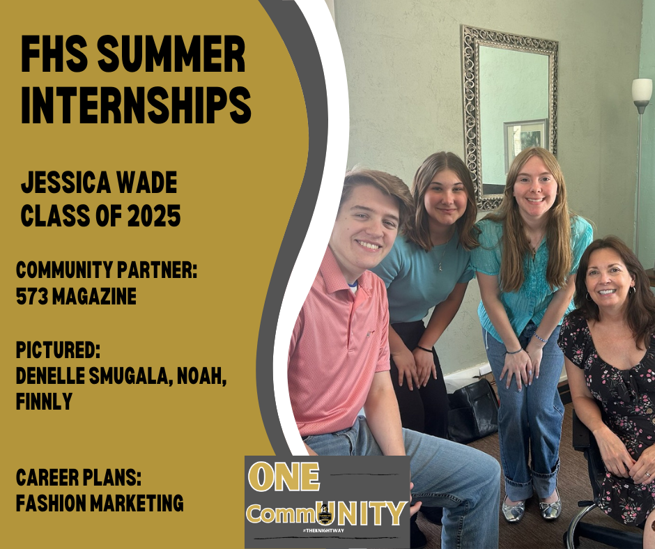 Noah Degonia, Finnly Blue, Jessica Wade, Denelle Smugala